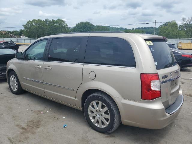 2C4RC1BG0DR713197 - 2013 CHRYSLER TOWN & COU TOURING 米色 照片 2