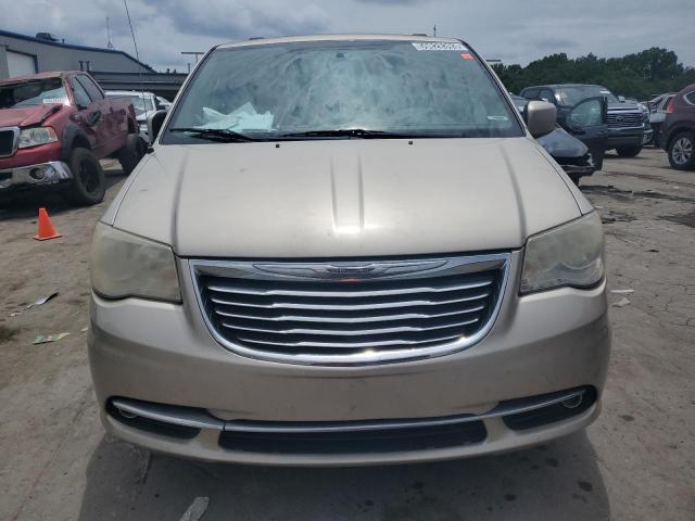 2C4RC1BG0DR713197 - 2013 CHRYSLER TOWN & COU TOURING 米色 照片 5