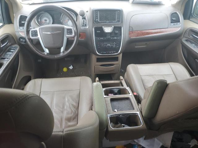 2C4RC1BG0DR713197 - 2013 CHRYSLER TOWN & COU TOURING 米色 照片 8