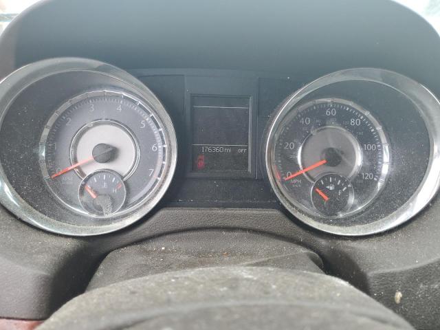 2C4RC1BG0DR713197 - 2013 CHRYSLER TOWN & COU TOURING 米色 照片 9