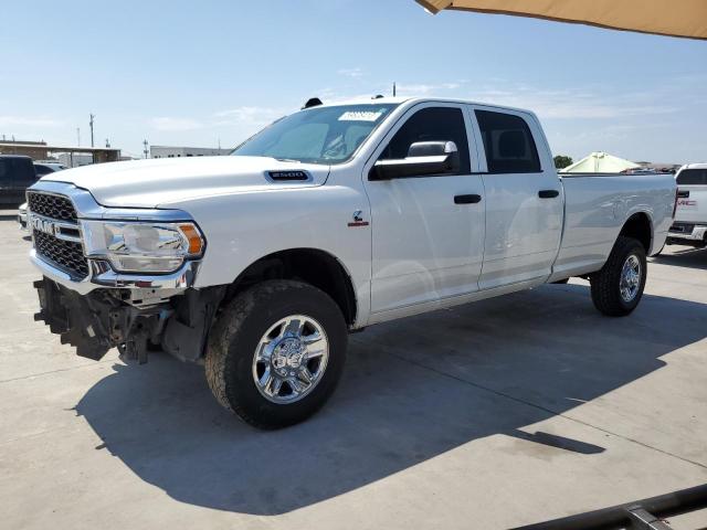 3C6UR5HL5KG639869 - 2019 RAM 2500 TRADESMAN WHITE photo 1