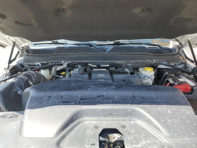 3C6UR5HL5KG639869 - 2019 RAM 2500 TRADESMAN Beyaz fotoğraf 11