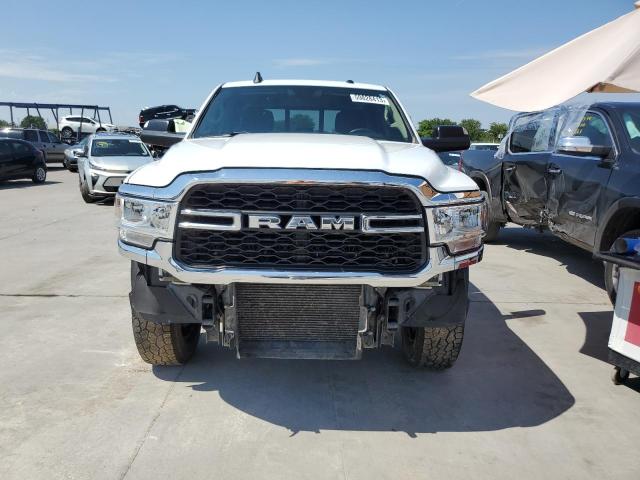 3C6UR5HL5KG639869 - 2019 RAM 2500 TRADESMAN WHITE photo 5