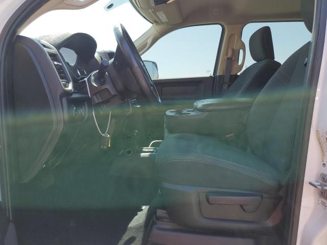 3C6UR5HL5KG639869 - 2019 RAM 2500 TRADESMAN Beyaz fotoğraf 7