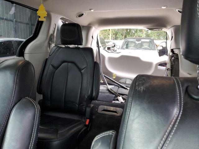 2C4RC1BG9NR101307 - 2022 CHRYSLER PACIFICA TOURING L Qara foto 10