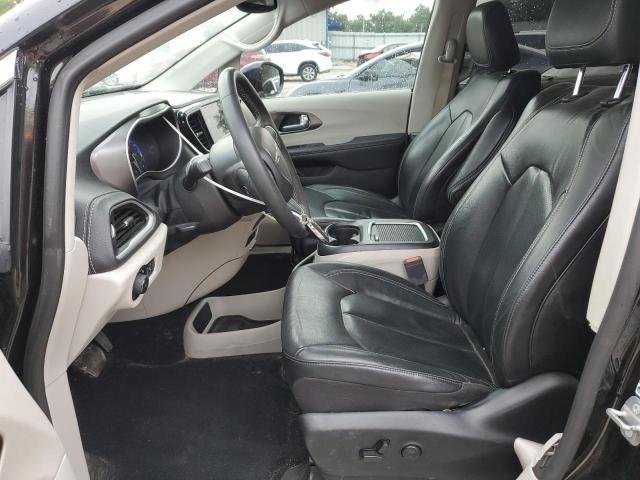 2C4RC1BG9NR101307 - 2022 CHRYSLER PACIFICA TOURING L Qara foto 7