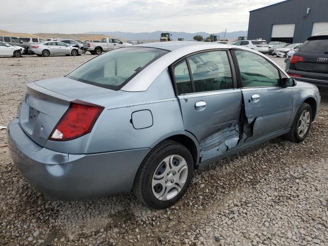 1G8AJ52F03Z149714 - 2003 SATURN ION LEVEL 2 蓝色 照片 3