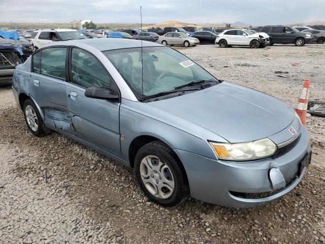 1G8AJ52F03Z149714 - 2003 SATURN ION LEVEL 2 蓝色 照片 4