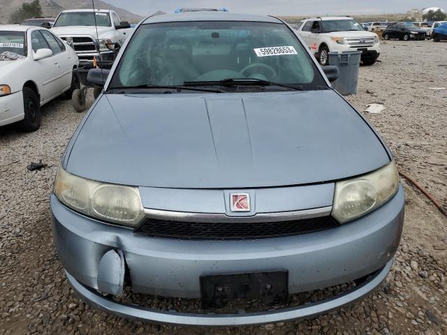 1G8AJ52F03Z149714 - 2003 SATURN ION LEVEL 2 蓝色 照片 5