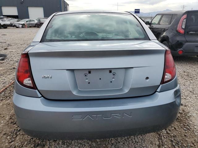 1G8AJ52F03Z149714 - 2003 SATURN ION LEVEL 2 蓝色 照片 6