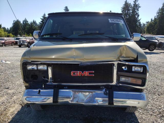 1GKEG25K9RF516167 - 1994 GMC RALLY WAGO G2500 TWO TONE photo 5