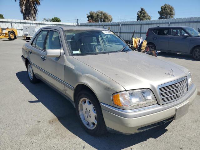 WDBHA28E1SF152752 - 1995 MERCEDES-BENZ C 280 BEIGE photo 4