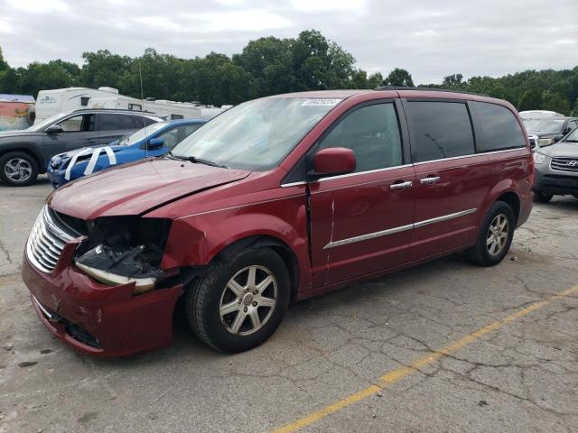 2013 CHRYSLER TOWN & COU TOURING, 