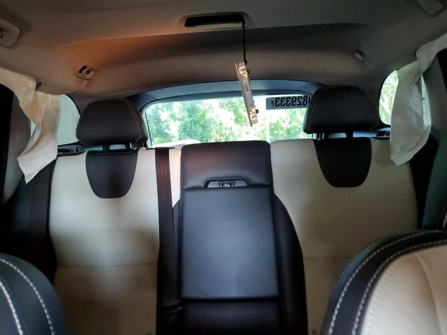 YV440MRR6H2072148 - 2017 VOLVO XC60 T5 DYNAMIC ნაცრისფერი ფოტო 10