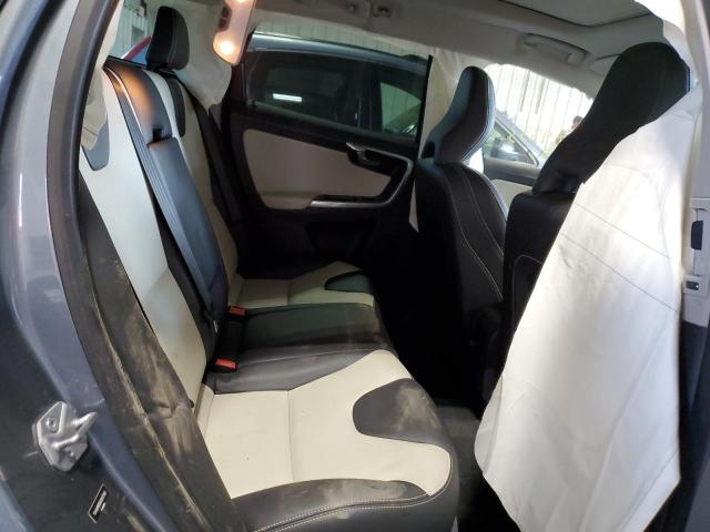 YV440MRR6H2072148 - 2017 VOLVO XC60 T5 DYNAMIC ნაცრისფერი ფოტო 11