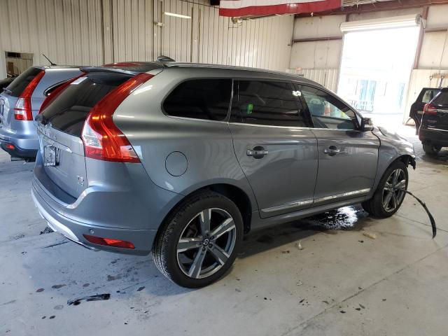 YV440MRR6H2072148 - 2017 VOLVO XC60 T5 DYNAMIC ნაცრისფერი ფოტო 3
