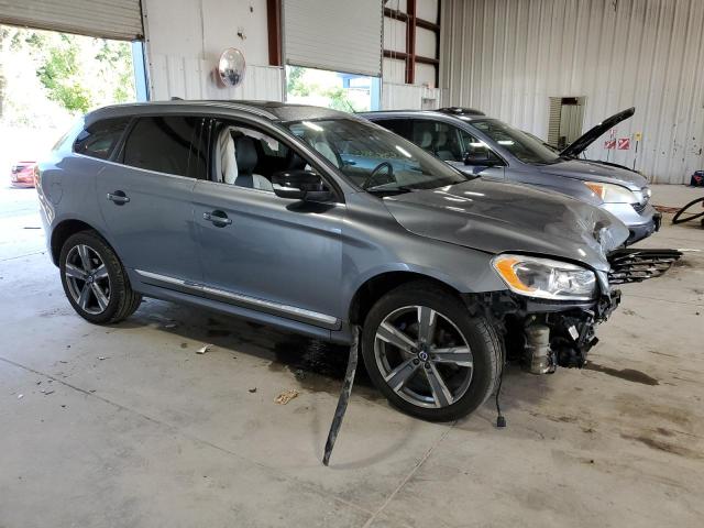 YV440MRR6H2072148 - 2017 VOLVO XC60 T5 DYNAMIC ნაცრისფერი ფოტო 4