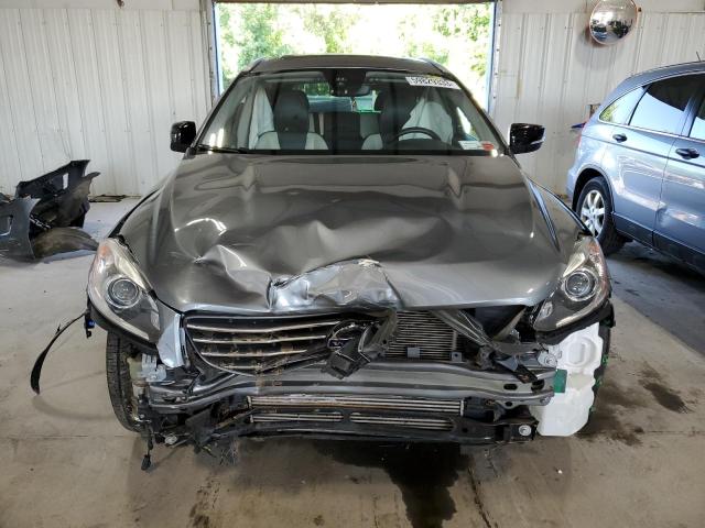 YV440MRR6H2072148 - 2017 VOLVO XC60 T5 DYNAMIC ნაცრისფერი ფოტო 5