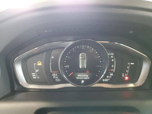 YV440MRR6H2072148 - 2017 VOLVO XC60 T5 DYNAMIC ნაცრისფერი ფოტო 9