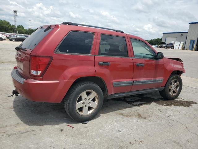 1J4GR48K56C190722 - 2006 JEEP GRAND CHER LAREDO BURGUNDY photo 3