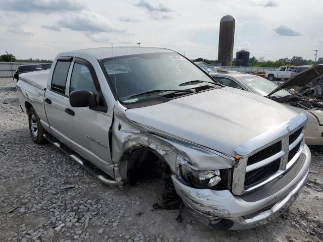 1D7HA18N63S357087 - 2003 DODGE RAM 1500 ST SILVER photo 4