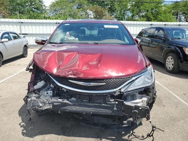 2C4RC1GG0LR104182 - 2020 CHRYSLER PACIFICA LIMITED RED photo 5