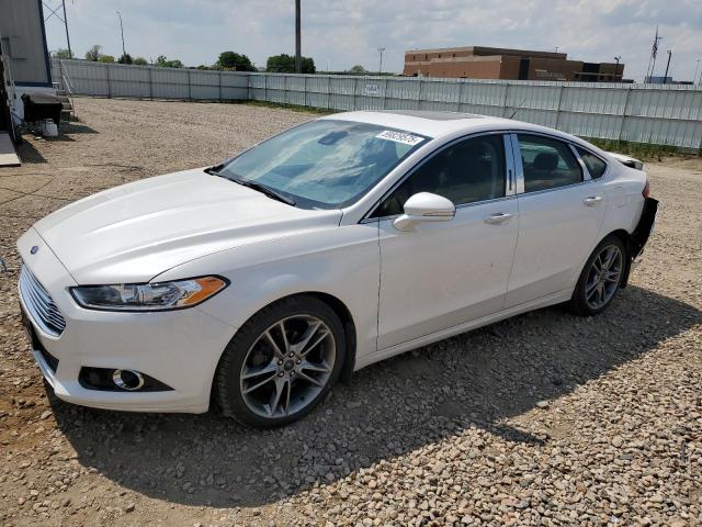2016 FORD FUSION TITANIUM, null