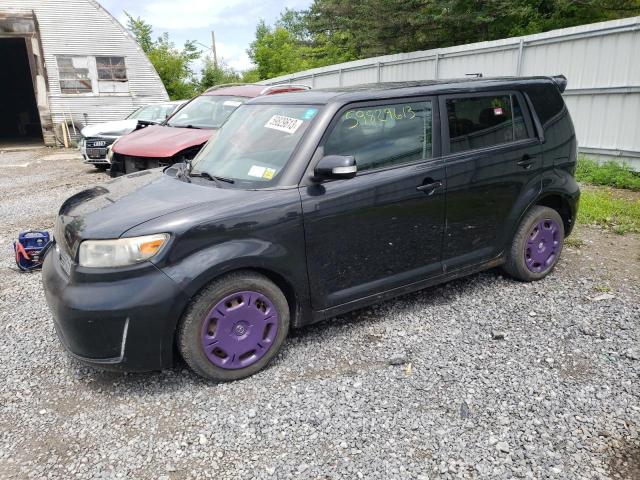 JTLKE50EX91080308 - 2009 TOYOTA SCION XB 黑色 照片 1