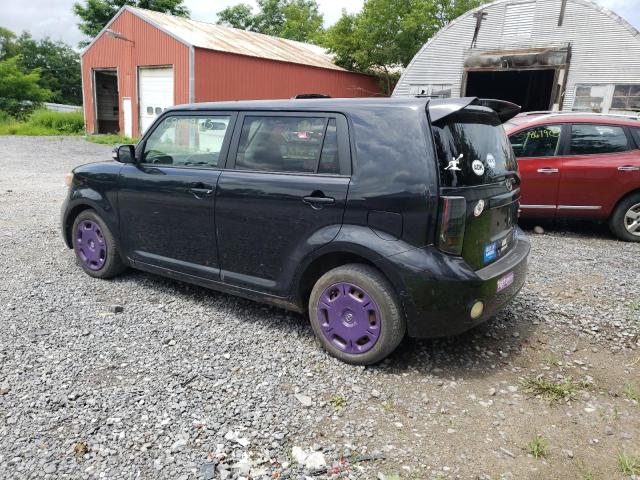 JTLKE50EX91080308 - 2009 TOYOTA SCION XB 黑色 照片 2
