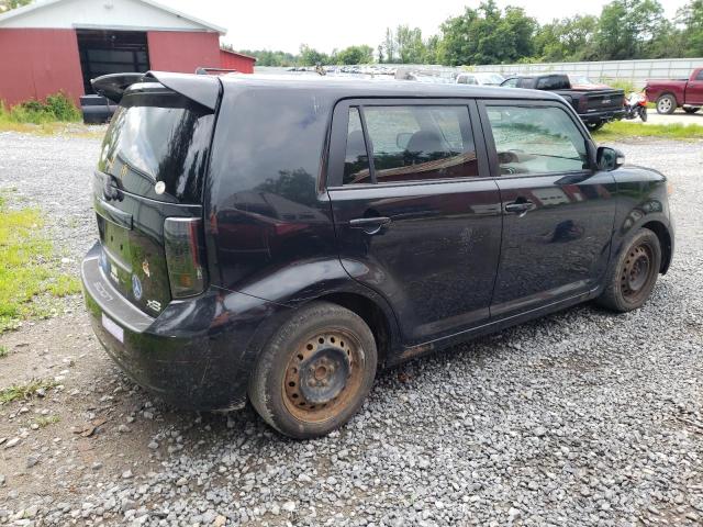 JTLKE50EX91080308 - 2009 TOYOTA SCION XB 黑色 照片 3
