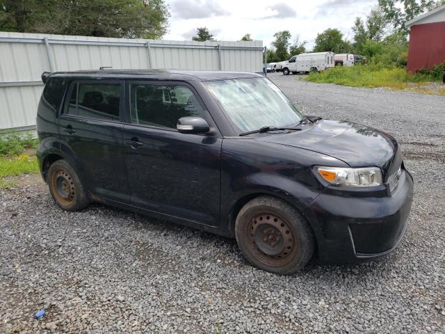 JTLKE50EX91080308 - 2009 TOYOTA SCION XB 黑色 照片 4