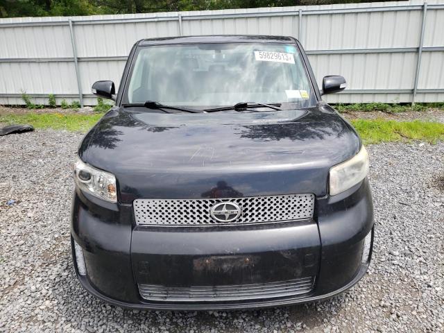 JTLKE50EX91080308 - 2009 TOYOTA SCION XB 黑色 照片 5