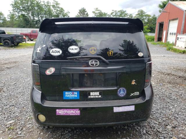 JTLKE50EX91080308 - 2009 TOYOTA SCION XB 黑色 照片 6