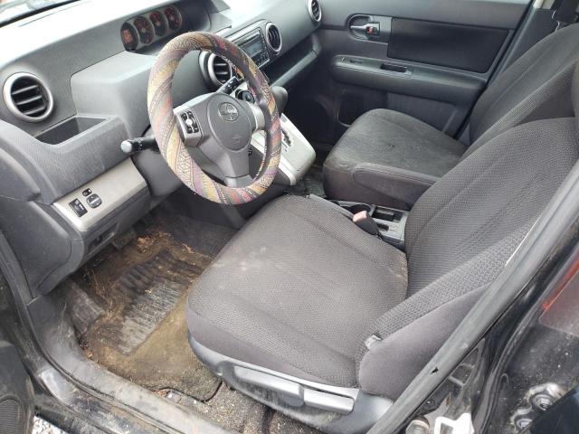 JTLKE50EX91080308 - 2009 TOYOTA SCION XB 黑色 照片 7