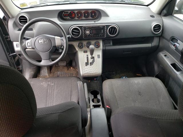 JTLKE50EX91080308 - 2009 TOYOTA SCION XB 黑色 照片 8