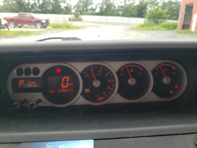 JTLKE50EX91080308 - 2009 TOYOTA SCION XB 黑色 照片 9