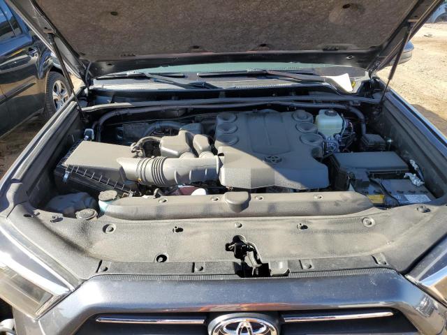 JTEMU5JR9M5887165 - 2021 TOYOTA 4RUNNER SR5/SR5 PREMIUM 石墨色 照片 11