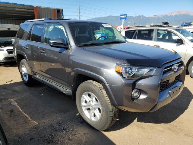 JTEMU5JR9M5887165 - 2021 TOYOTA 4RUNNER SR5/SR5 PREMIUM 石墨色 照片 4