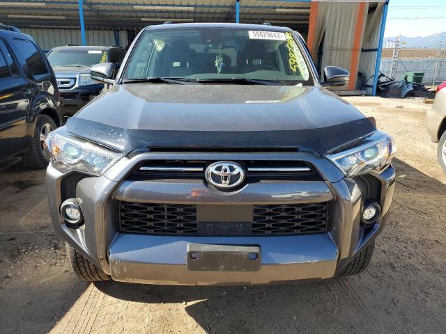 JTEMU5JR9M5887165 - 2021 TOYOTA 4RUNNER SR5/SR5 PREMIUM 石墨色 照片 5