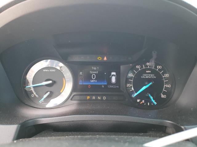 1FM5K8ARXGGB36466 - 2016 FORD EXPLORER POLICE INTERCEPTOR 白色 照片 9