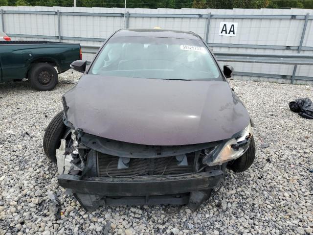 4T1BK1EBXDU026487 - 2013 TOYOTA AVALON BASE 勃艮第红 照片 5