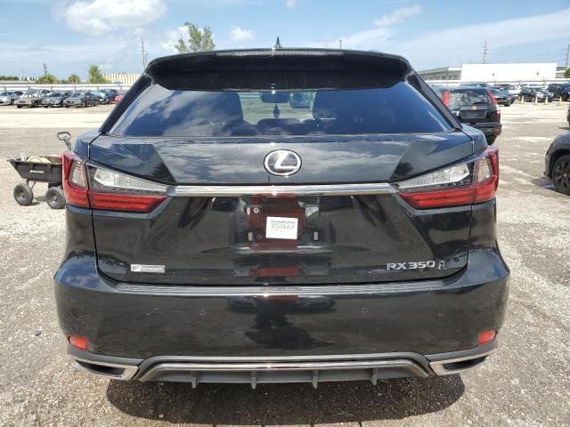 2T2YZMDA4NC345527 - 2022 LEXUS RX 350 F-SPORT BLACK photo 6