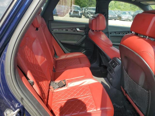 WA1C4AFYXK2043850 - 2019 AUDI SQ5 PRESTIGE BLUE photo 10