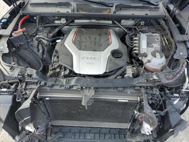 WA1C4AFYXK2043850 - 2019 AUDI SQ5 PRESTIGE BLUE photo 11