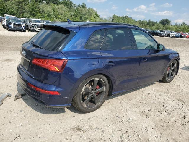 WA1C4AFYXK2043850 - 2019 AUDI SQ5 PRESTIGE BLUE photo 3