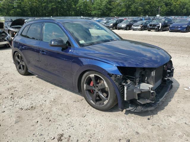 WA1C4AFYXK2043850 - 2019 AUDI SQ5 PRESTIGE BLUE photo 4