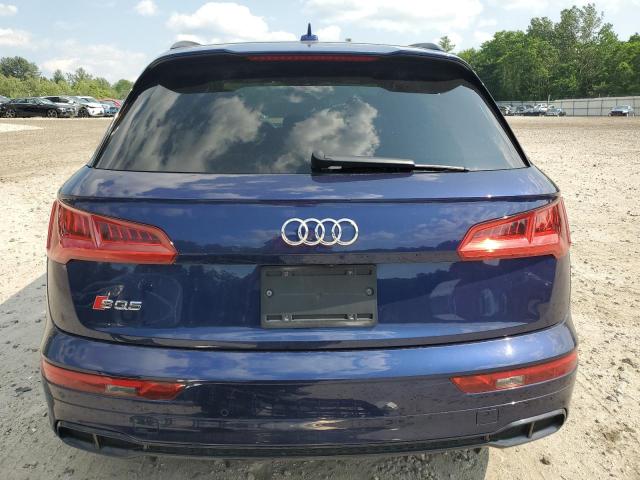 WA1C4AFYXK2043850 - 2019 AUDI SQ5 PRESTIGE BLUE photo 6