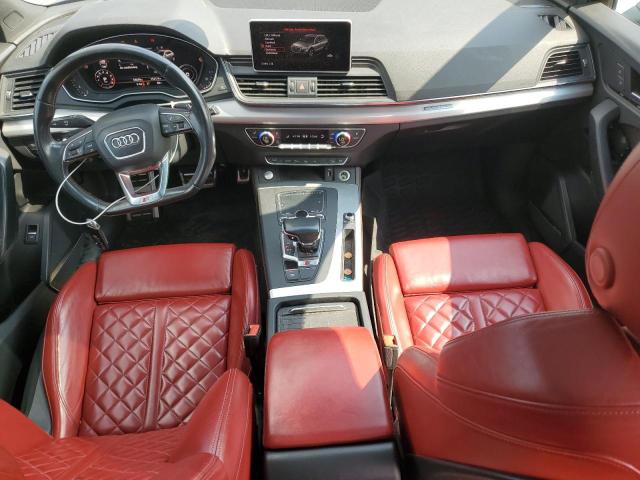 WA1C4AFYXK2043850 - 2019 AUDI SQ5 PRESTIGE BLUE photo 8