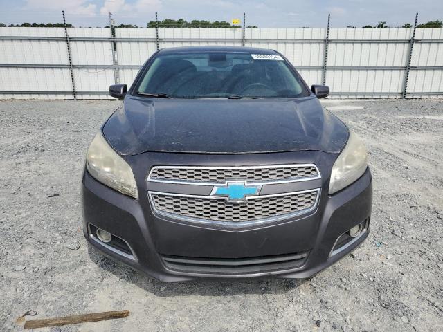 1G11H5SA2DF214046 - 2013 CHEVROLET MALIBU LTZ ნაცრისფერი ფოტო 5