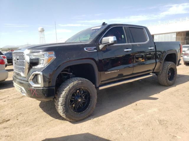 1GTU9FEL8LZ122635 - 2020 GMC SIERRA K1500 DENALI BLACK photo 1